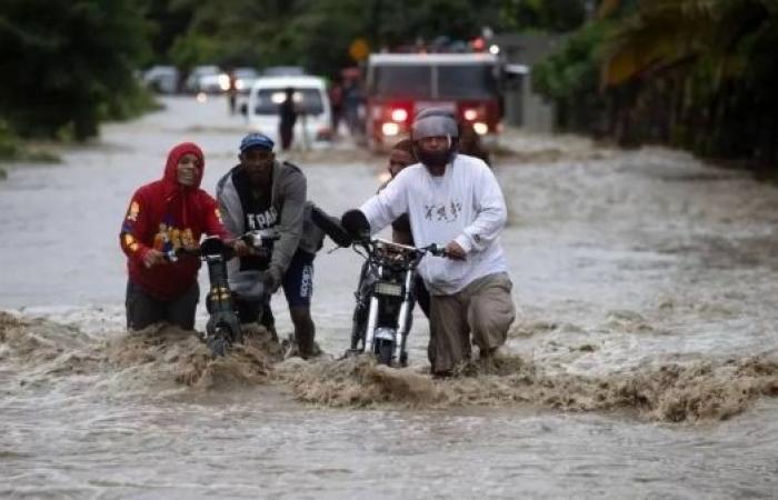 At least 21 dead in Dominican Republic after storm brings torrential rain