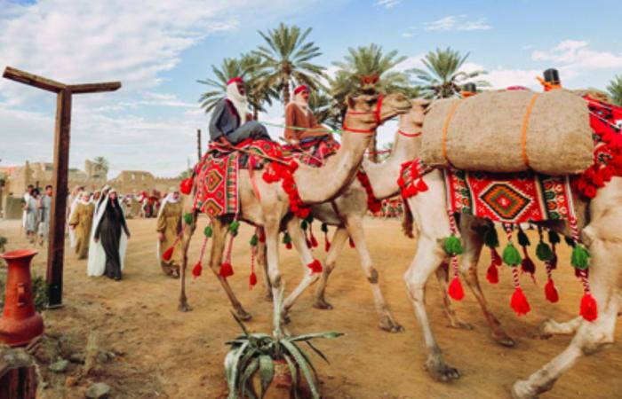 Ancient Kingdoms Festival returns to AlUla