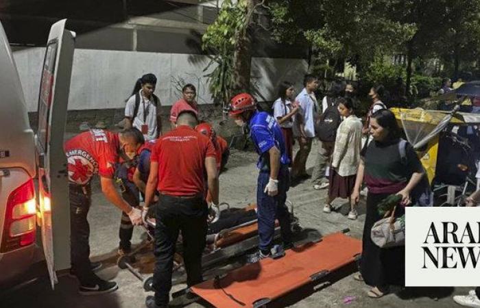 Philippine quake death toll rises
