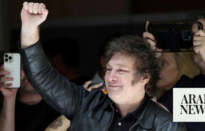 Argentina elects ‘shock therapy’ libertarian Javier Milei as president
