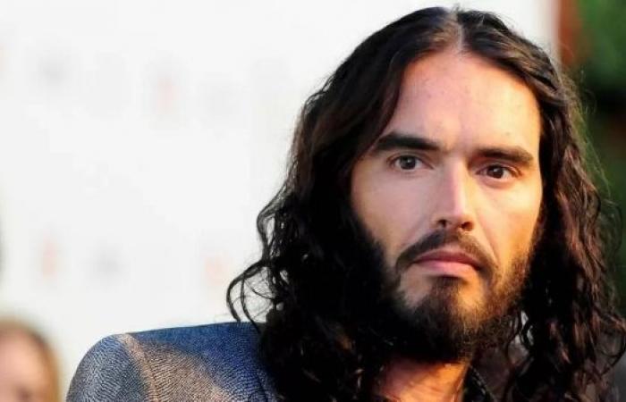 Russell Brand quizzed by Met Police over sex offense allegations