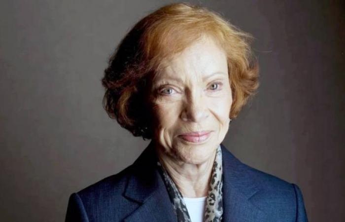 Former first lady Rosalynn Carter dies at age 96
