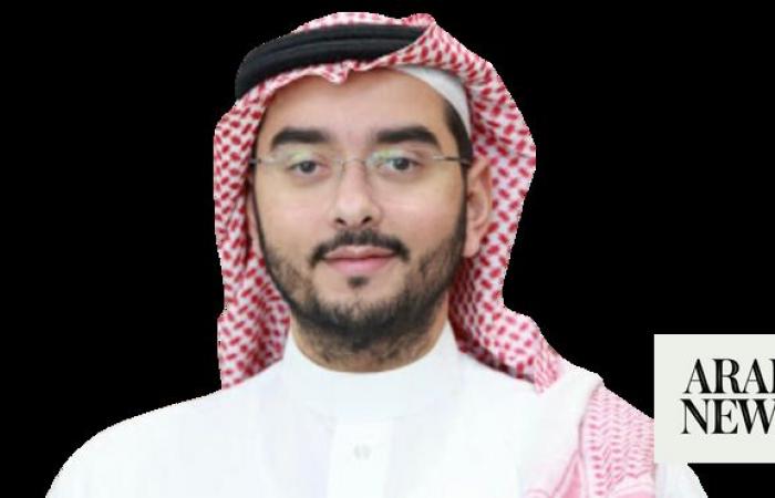 Who’s Who: Rakan Khalid Bin Dohaish, assistant deputy minister of international collaboration at the Ministry of Health