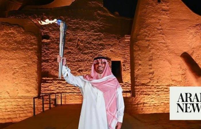 31 sites ready for start of Saudi Games 2023