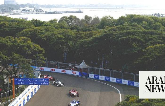 Elite sport must ‘give it everything’ to become more sustainable: Formula E at COP28
