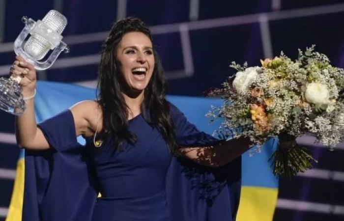 Jamala: Ukrainian Eurovision winner added to Russia's wanted list