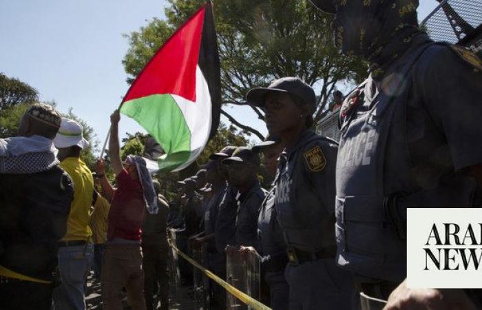 Israel recalls ambassador ahead of South African parliamentary vote to shut down Israeli embassy