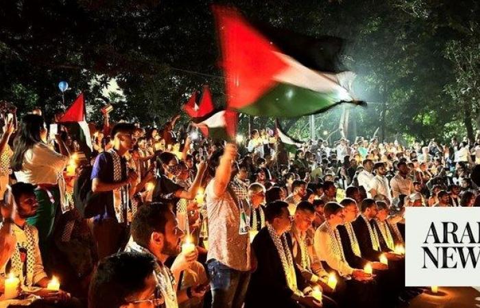 Bangladeshis rally support in ‘moral obligation’ to stand with Palestine