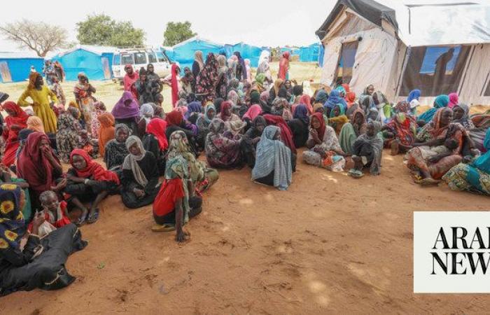 UN warns no more food aid cash for Sudan refugees in Chad