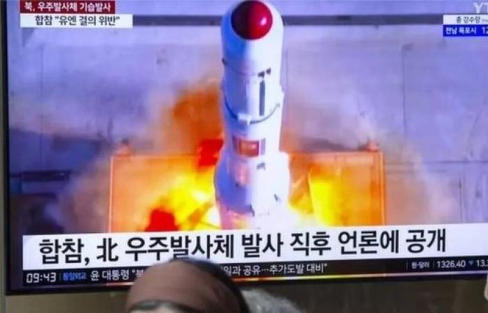 North Korea claims successful launch of spy satellite after prior failures