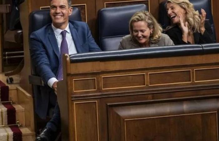 Women make up more than half of ministers in new government of Spanish PM Pedro Sánchez