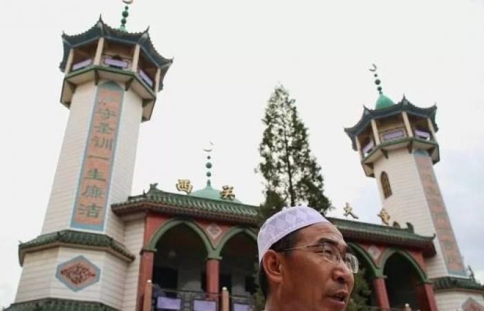 Human Rights Watch accuses China of closing and destroying mosques