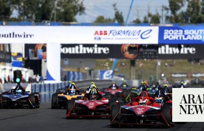 Formula E announces biggest-ever race calendar for 10th anniversary season