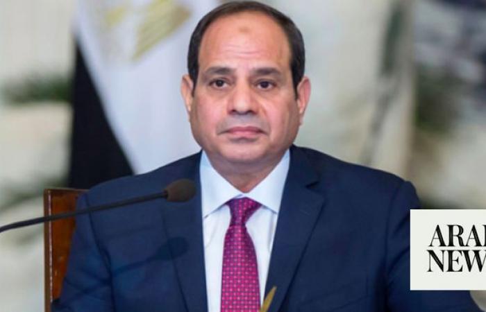 UN chief, El-Sisi call for multilateral development banks reform