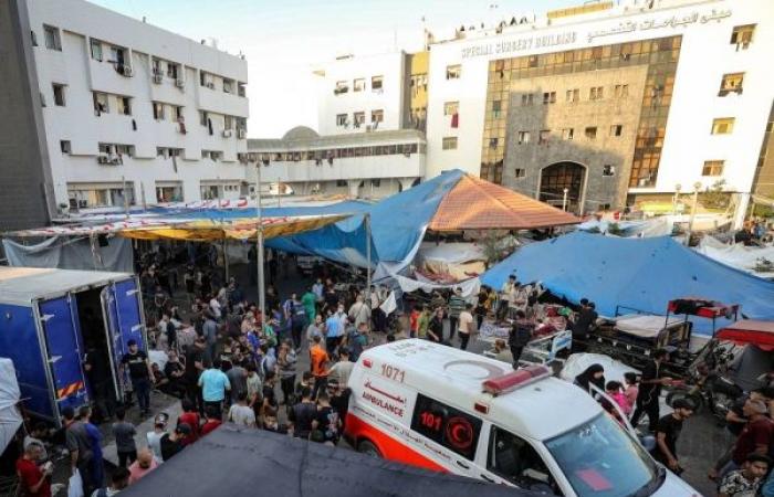 Israel arrests Al-Shifa Hospital director