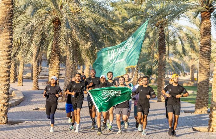 Countdown begins to Saudi Games 2023