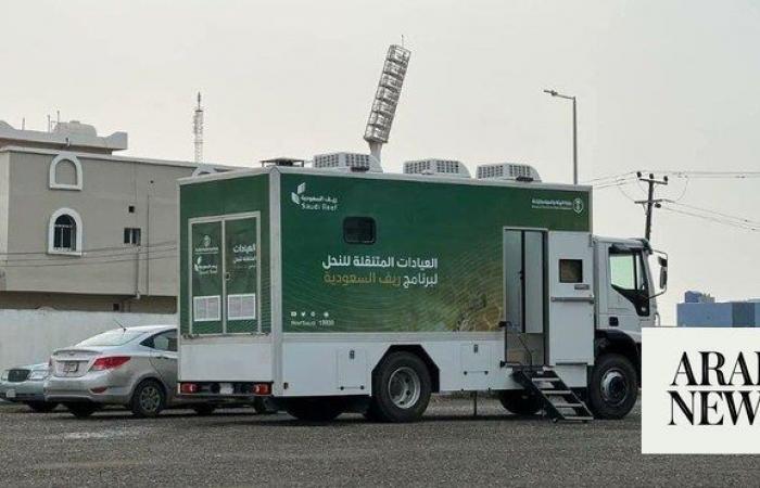 Reef Saudi launches bee clinics in major cities in Kingdom