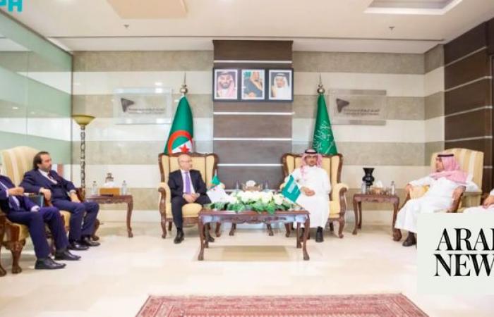 Algeria and Saudi Arabia prepare for trade boost after 8 deals signed at business forum