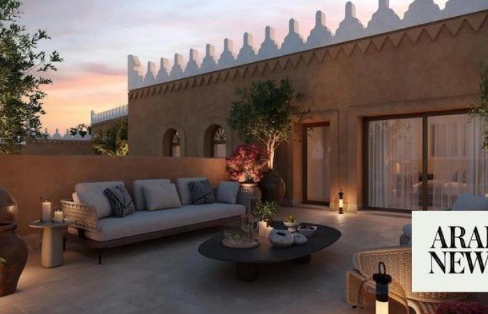 Saudi Arabia launches first Ritz-Carlton residential project in Diriyah