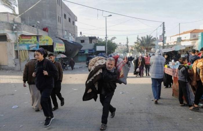 Gaza truce begins after seven weeks of war, sets stage for release of dozens of hostages