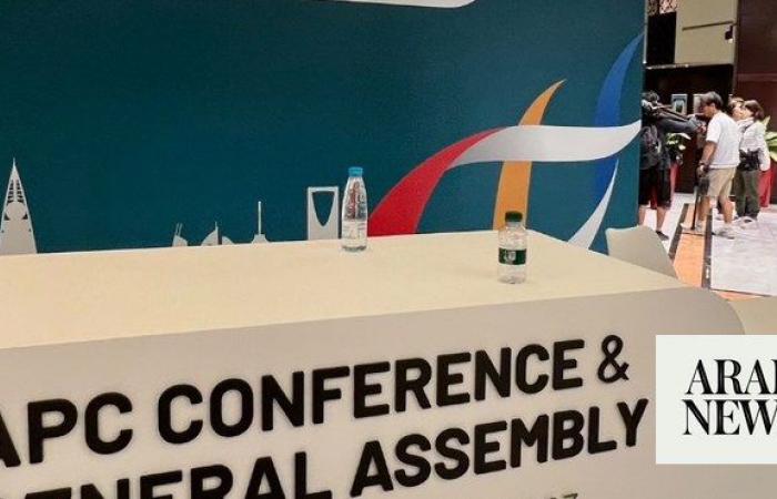 Riyadh hosts Asian Paralympic General Assembly on Saturday
