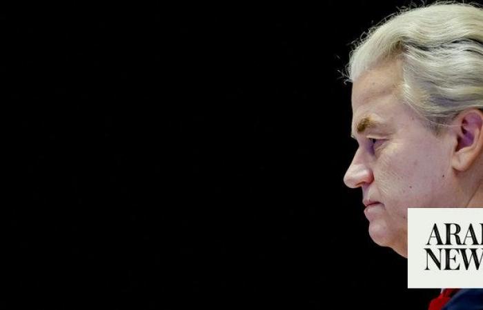 Blow for Dutch firebrand Wilders as ruling party snubs Cabinet role