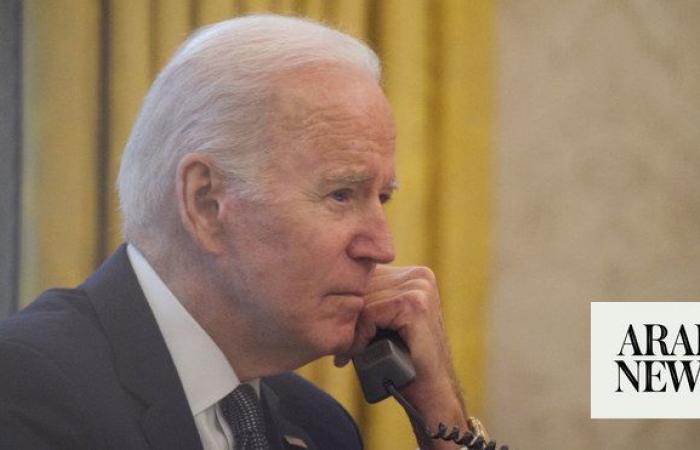 Biden spoke to Qatari emir over hostage deal implementation, White House says