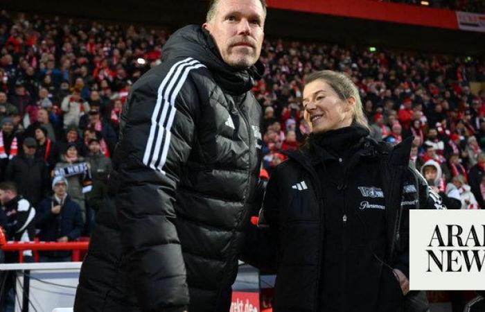 Union Berlin's Marie-Louise Eta makes history as first female assistant coach in Bundesliga