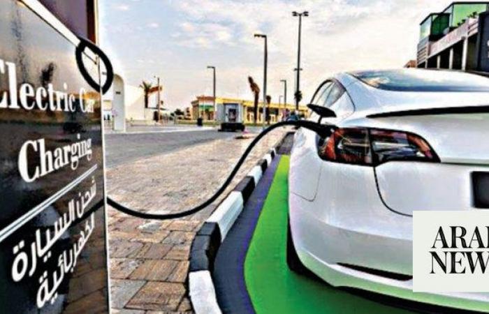 Saudi Arabia’s EV goals need infrastructure implementation, says EVIQ CEO
