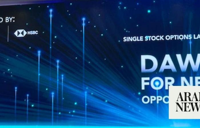 Single stock options officially launched on Saudi Exchange