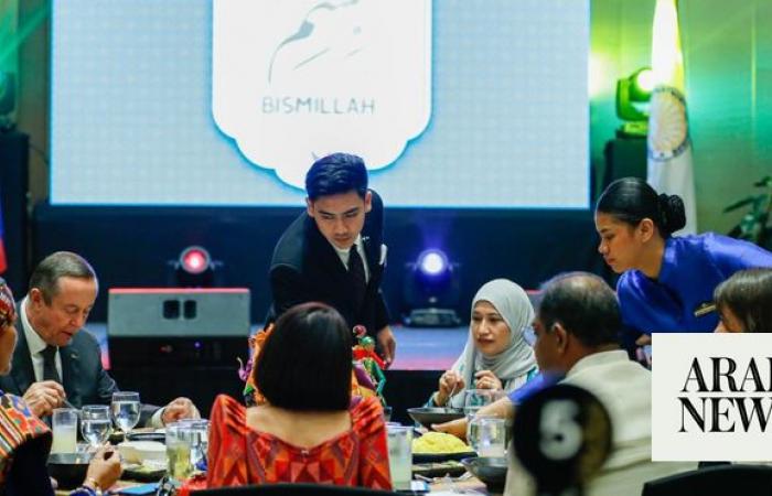 Philippines wants to put southern Muslim region’s halal cuisine on global culinary map