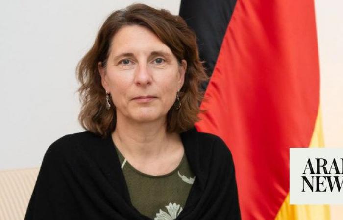 German special envoy for ME lauds Saudi Arabia’s Gaza aid effort