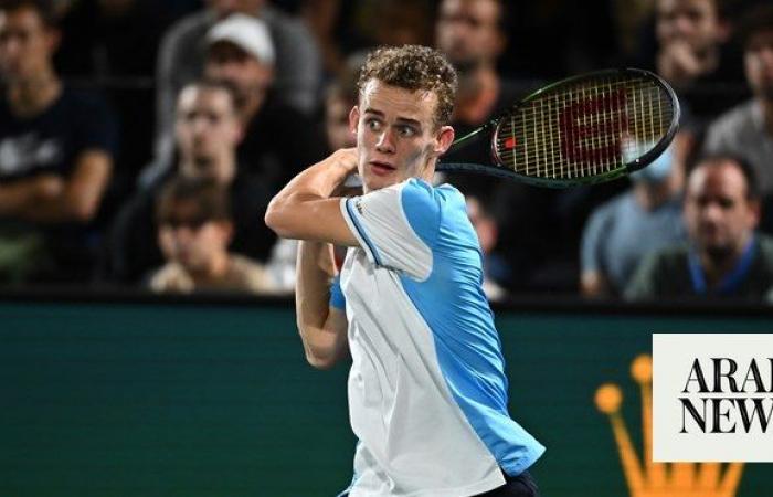 Next Gen ATP Finals in Saudi Arabia raising profile of future tennis stars