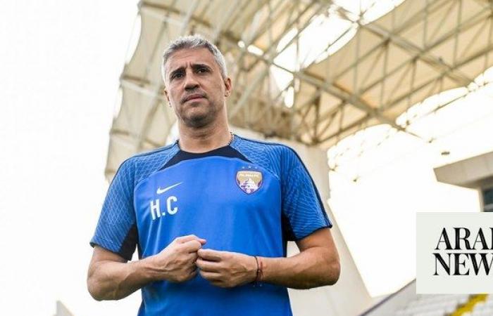 UAE Pro League review: New Al-Ain boss Crespo starts with emphatic win over champions Shabab Al-Ahli