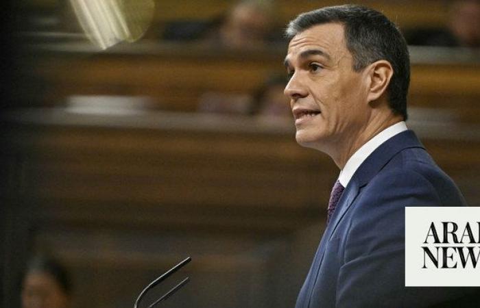Spain’s PM stands by Gaza comments that angered Israel