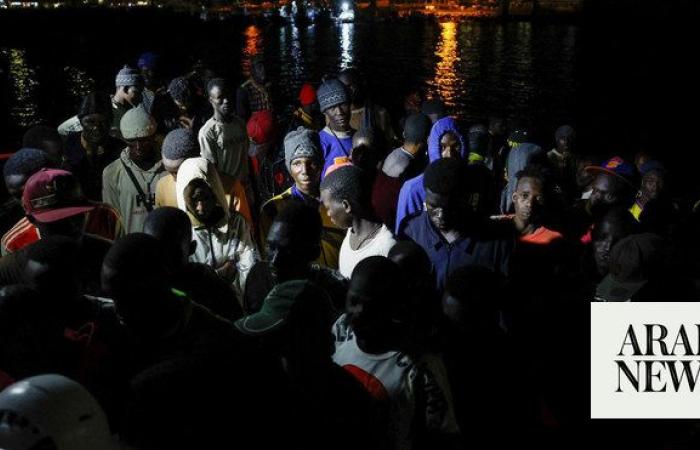 Niger junta repeals law aimed at slowing migration to Europe