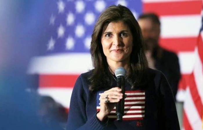 Influential Koch network backs Nikki Haley in GOP presidential primary