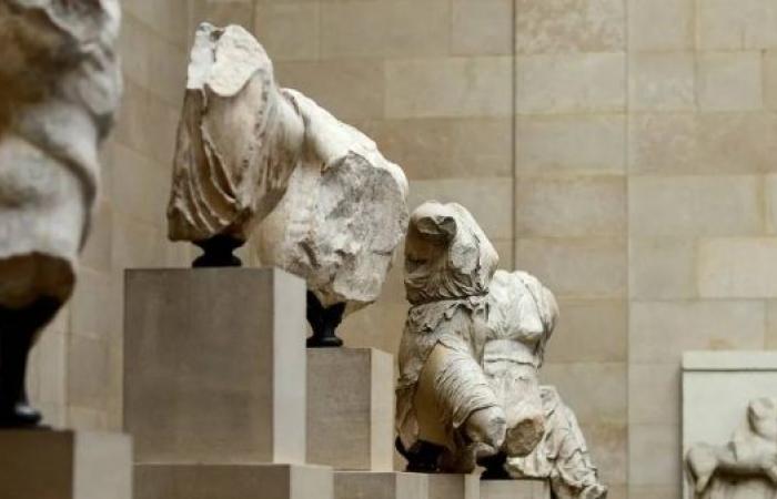 Sunak cancels Greek PM meeting in Parthenon Sculptures row