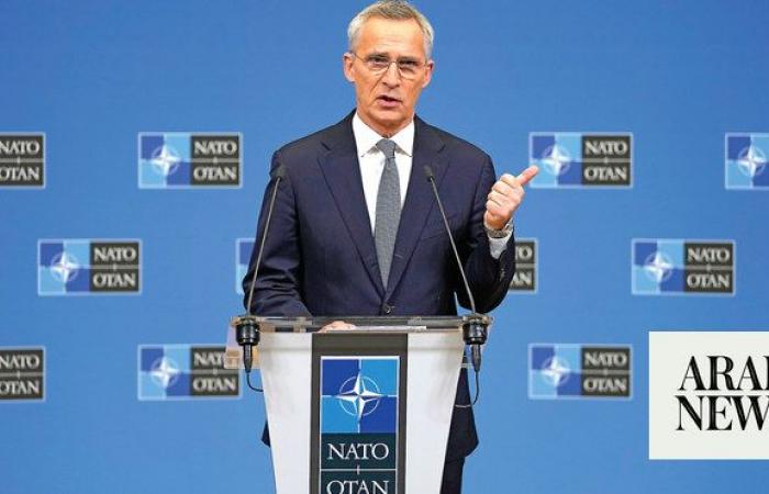 ‘Time has come’ to let Sweden join NATO, says Stoltenberg