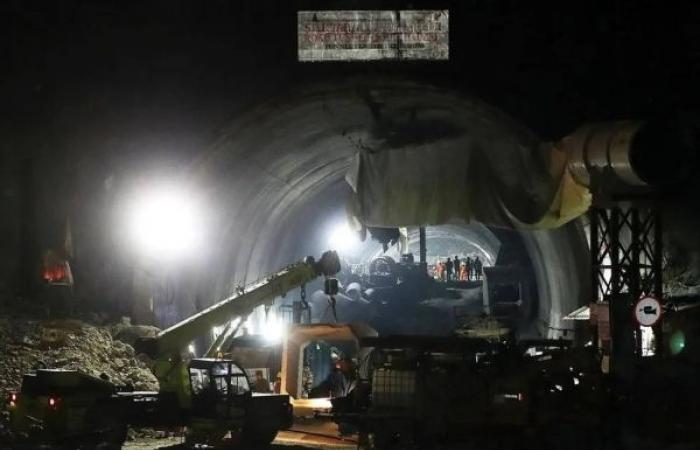 India tunnel collapse is a startling wake-up call