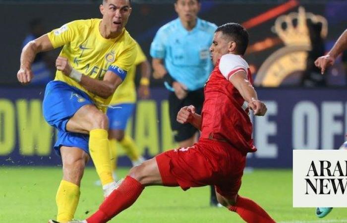 Goalless draw enough for 10-man Al-Nassr to reach last 16 of Asian Champions League