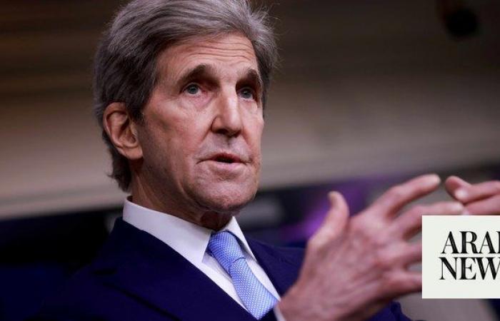 Dubai’s COP28 to advance ‘everybody’s interests,’ says Kerry