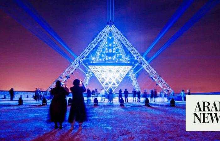 Noor Riyadh returns to transform city into glowing work of art