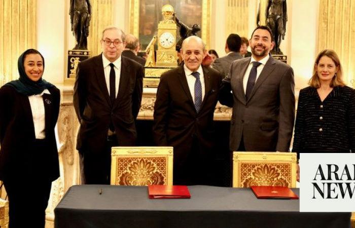 Saudi Arabia’s RCU strengthens partnership on cross-cultural exchange with France’s Centre Pompidou