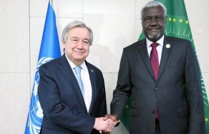 UN and African Union sign new human rights agreement