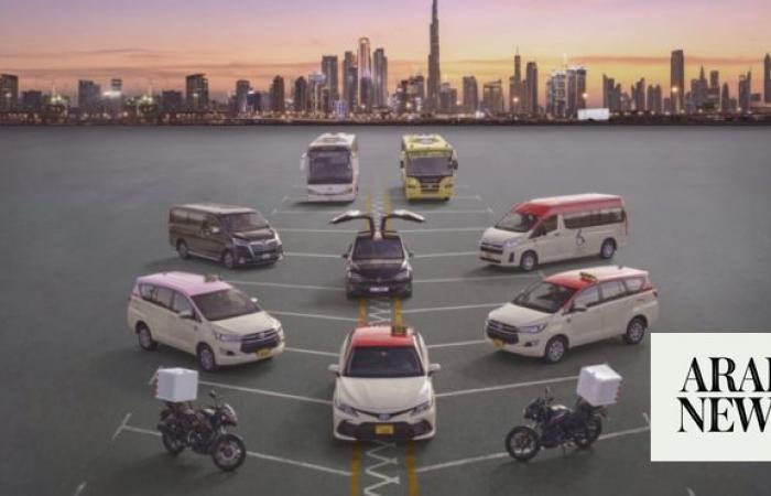 Dubai Taxi Co. sees ‘tremendous demand’ worth $41bn for oversubscribed offering