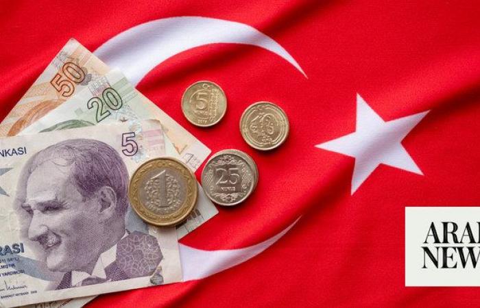 Turkiye’s GDP grew 5.9% in Q3, higher than forecast