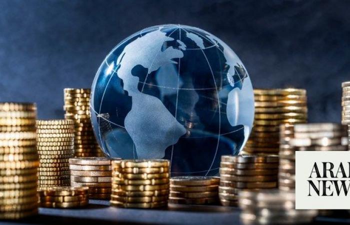 Global GDP set for slowdown in 2024, before return to resilient growth: OECD 