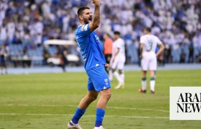 ‘I want to score goals all the time,’ says Al-Hilal’s Aleksandar Mitrovic