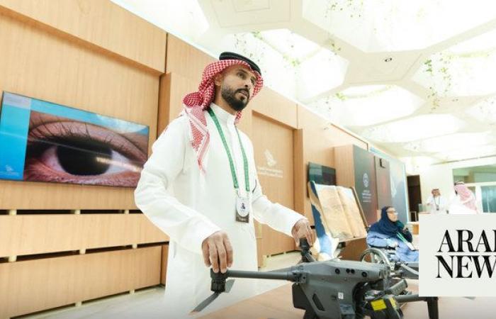 Saudi reserve participates in SGI, COP28 conferences 